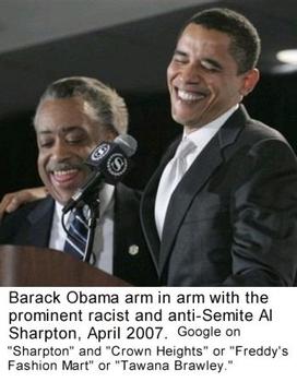 obama racist